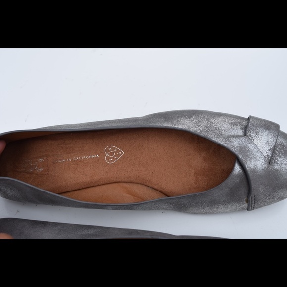 BC Vegan flats - Picture 7 of 8